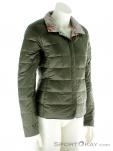 CMP Womens Reversible jacket, CMP, Olive-Dark Green, , Female, 0006-10140, 5637446876, 8050753577306, N1-01.jpg