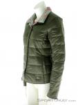 CMP Womens Reversible jacket, CMP, Verde oliva oscuro, , Mujer, 0006-10140, 5637446876, 8050753577306, N1-06.jpg