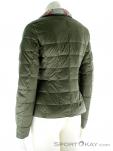 CMP Womens Reversible jacket, CMP, Olive-Dark Green, , Female, 0006-10140, 5637446876, 8050753577306, N1-11.jpg