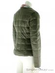 CMP Womens Reversible jacket, CMP, Verde oliva oscuro, , Mujer, 0006-10140, 5637446876, 8050753577306, N1-16.jpg