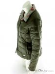 CMP Womens Reversible jacket, CMP, Olive-Dark Green, , Female, 0006-10140, 5637446876, 8050753577306, N2-07.jpg