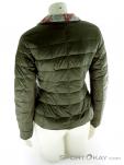 CMP Womens Reversible jacket, CMP, Olive-Dark Green, , Female, 0006-10140, 5637446876, 8050753577306, N2-12.jpg