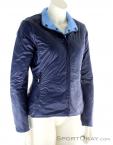 CMP Fix Hood Reverse Womens Reversible jacket, CMP, Azul, , Mujer, 0006-10141, 5637446890, 0, N1-01.jpg