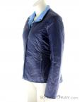 CMP Fix Hood Reverse Womens Reversible jacket, CMP, Azul, , Mujer, 0006-10141, 5637446890, 0, N1-06.jpg