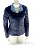 CMP Fix Hood Reverse Womens Reversible jacket, CMP, Blue, , Female, 0006-10141, 5637446890, 0, N2-02.jpg