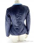 CMP Fix Hood Reverse Womens Reversible jacket, CMP, Azul, , Mujer, 0006-10141, 5637446890, 0, N2-12.jpg
