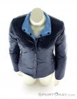 CMP Fix Hood Reverse Womens Reversible jacket, CMP, Blue, , Female, 0006-10141, 5637446890, 0, N3-03.jpg