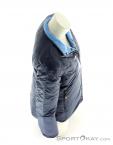 CMP Fix Hood Reverse Womens Reversible jacket, CMP, Blue, , Female, 0006-10141, 5637446890, 0, N3-18.jpg