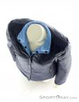 CMP Fix Hood Reverse Womens Reversible jacket, CMP, Blue, , Female, 0006-10141, 5637446890, 0, N4-04.jpg
