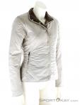 CMP Fix Hood Reverse Womens Reversible jacket, CMP, Beige, , Mujer, 0006-10141, 5637446899, 8052479014004, N1-01.jpg