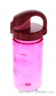 Nalgene Kids OTF Water Bottle, Nalgene, Pink, , , 0044-10013, 5637447582, 661195263139, N2-02.jpg