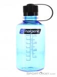 Nalgene Narrow Mouth 0,5l Trinkflasche, Nalgene, Blau, , , 0044-10015, 5637447585, 0, N1-01.jpg