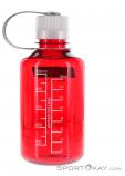 Nalgene Narrow Mouth 0,5l Water Bottle, Nalgene, Red, , , 0044-10015, 5637447587, 0, N1-11.jpg