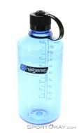 Nalgene Narrow Mouth 1l Water Bottle, , Blue, , , 0044-10016, 5637447588, , N2-02.jpg