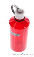 Nalgene Narrow Mouth 1l Water Bottle, Nalgene, Red, , , 0044-10016, 5637447589, 661195784191, N3-03.jpg