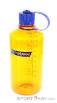 Nalgene Narrow Mouth 1l Water Bottle, Nalgene, Orange, , , 0044-10016, 5637447591, 661195802345, N2-02.jpg