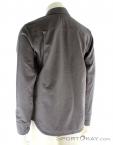Black Diamond LS Chambray Modernist SH Mens Leisure Shirt, Black Diamond, Gray, , Male, 0056-10274, 5637448379, 0, N1-11.jpg