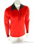 Black Diamond Coefficient HZ Mens Outdoor Sweater, , Red, , Male, 0056-10102, 5637451337, , N2-02.jpg