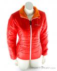 Ortovox SW Light Jacket Piz Bial Womens Outdoor Jacket, Ortovox, Rouge, , Femmes, 0016-10274, 5637452831, 0, N2-02.jpg