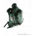 Ortovox FreeRider 24 ABS Womens Airbag Backpack no Cartridge, Ortovox, Negro, , , 0016-10275, 5637453580, 4250091797587, N3-18.jpg