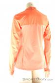 adidas SN Storm Womens Running Jacket, adidas, Pink, , Female, 0002-10755, 5637453596, 4056561256642, N1-11.jpg