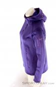 Arcteryx Fortez Hoody Womens Outdoor Sweater, , Purple, , Female, 0213-10074, 5637453640, , N2-07.jpg