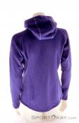 Arcteryx Fortez Hoody Womens Outdoor Sweater, , Purple, , Female, 0213-10074, 5637453640, , N2-12.jpg