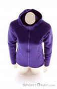 Arcteryx Fortez Hoody Womens Outdoor Sweater, Arcteryx, Purple, , Female, 0213-10074, 5637453640, 806955820881, N3-03.jpg