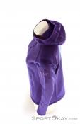 Arcteryx Fortez Hoody Womens Outdoor Sweater, , Purple, , Female, 0213-10074, 5637453640, , N3-08.jpg