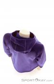 Arcteryx Fortez Hoody Womens Outdoor Sweater, , Purple, , Female, 0213-10074, 5637453640, , N4-14.jpg