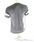 adidas Kanoi Run Short Sleeve Mens Running T-Shirt, , Gris, , Hommes, 0002-10765, 5637453669, , N2-12.jpg