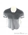adidas Kanoi Run Short Sleeve Mens Running T-Shirt, , Gray, , Male, 0002-10765, 5637453669, , N3-03.jpg