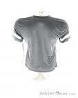 adidas Kanoi Run Short Sleeve Mens Running T-Shirt, adidas, Gray, , Male, 0002-10765, 5637453669, 4056561488616, N3-13.jpg