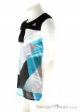 Adidas Adizero Short Sleeve Mens Running T-Shirt, adidas, Multicolore, , Hommes, 0002-10767, 5637453683, 4056561290035, N1-06.jpg