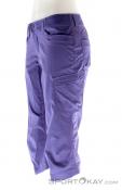 Arcteryx Parpet Capri Womens Outdoor Pants, Arcteryx, Purple, , Female, 0213-10080, 5637455080, 806955921397, N1-06.jpg