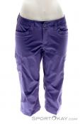 Arcteryx Parpet Capri Womens Outdoor Pants, Arcteryx, Purple, , Female, 0213-10080, 5637455080, 806955921397, N2-02.jpg