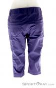 Arcteryx Parpet Capri Womens Outdoor Pants, Arcteryx, Purple, , Female, 0213-10080, 5637455080, 806955921397, N2-12.jpg
