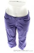 Arcteryx Parpet Capri Womens Outdoor Pants, Arcteryx, Purple, , Female, 0213-10080, 5637455080, 806955921397, N3-03.jpg