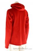 Arcteryx Fortez Hoody Womens Outdoor Sweater, , Red, , Female, 0213-10074, 5637455120, , N1-11.jpg