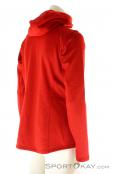 Arcteryx Fortez Hoody Womens Outdoor Sweater, Arcteryx, Red, , Female, 0213-10074, 5637455120, 806955714272, N1-16.jpg