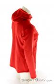 Arcteryx Fortez Hoody Womens Outdoor Sweater, Arcteryx, Rojo, , Mujer, 0213-10074, 5637455120, 806955714272, N2-17.jpg