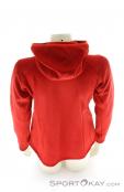 Arcteryx Fortez Hoody Womens Outdoor Sweater, , Red, , Female, 0213-10074, 5637455120, , N3-13.jpg