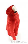 Arcteryx Fortez Hoody Womens Outdoor Sweater, , Red, , Female, 0213-10074, 5637455120, , N3-18.jpg