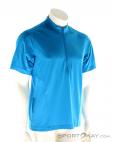 Arcteryx Velox HZ SS Mens T-Shirt, Arcteryx, Blue, , Male, 0213-10091, 5637455179, 806955901986, N1-01.jpg