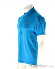Arcteryx Velox HZ SS Mens T-Shirt, , Bleu, , Hommes, 0213-10091, 5637455179, , N1-06.jpg