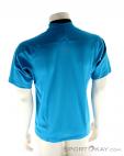 Arcteryx Velox HZ SS Mens T-Shirt, , Bleu, , Hommes, 0213-10091, 5637455179, , N2-12.jpg