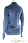 adidas Top Tracktop Damen Trainingssweater, , Blau, , Damen, 0002-10776, 5637455831, , N1-11.jpg