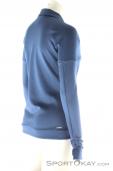adidas Top Tracktop Damen Trainingssweater, , Blau, , Damen, 0002-10776, 5637455831, , N1-16.jpg