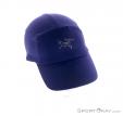 Arcteryx Motus Hat Mens Baseball Cap, Arcteryx, Purple, , Unisex, 0213-10100, 5637456602, 806955887792, N3-03.jpg