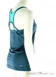 Adidas Basic Solid Tank Womens Fitness Shirt, adidas, Blue, , Female, 0002-10781, 5637456610, 4055343950457, N1-16.jpg